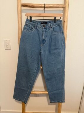 bill blass Light Blue Stretch Denim Jeans